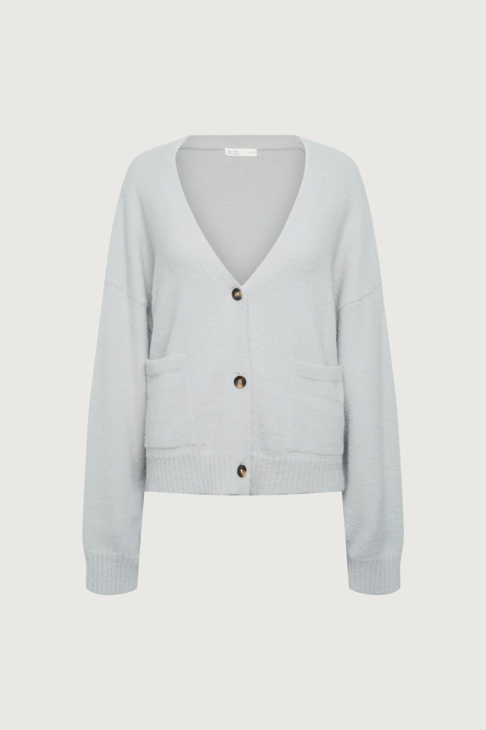 OVERSIZED CARDIGAN