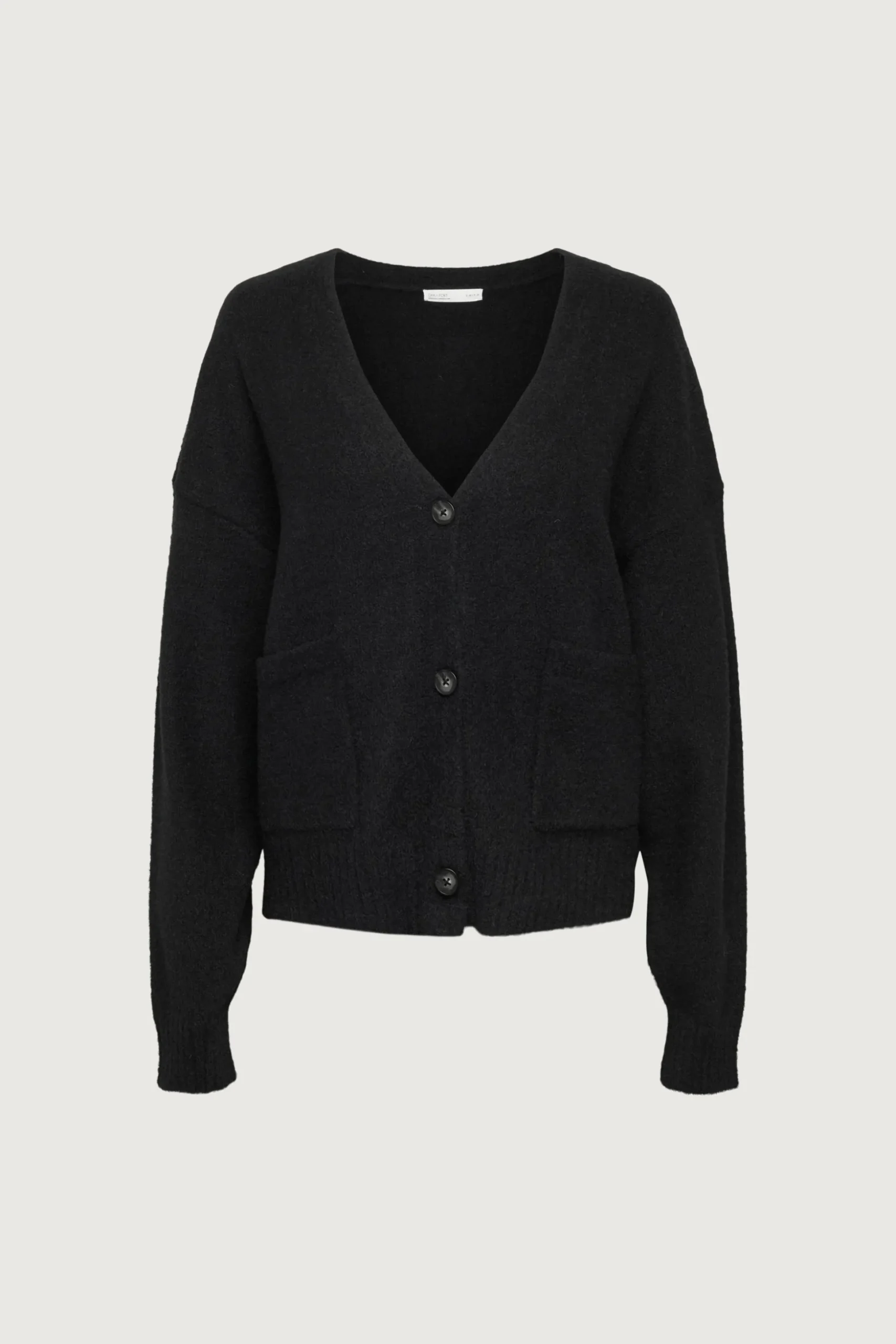 OVERSIZED CARDIGAN