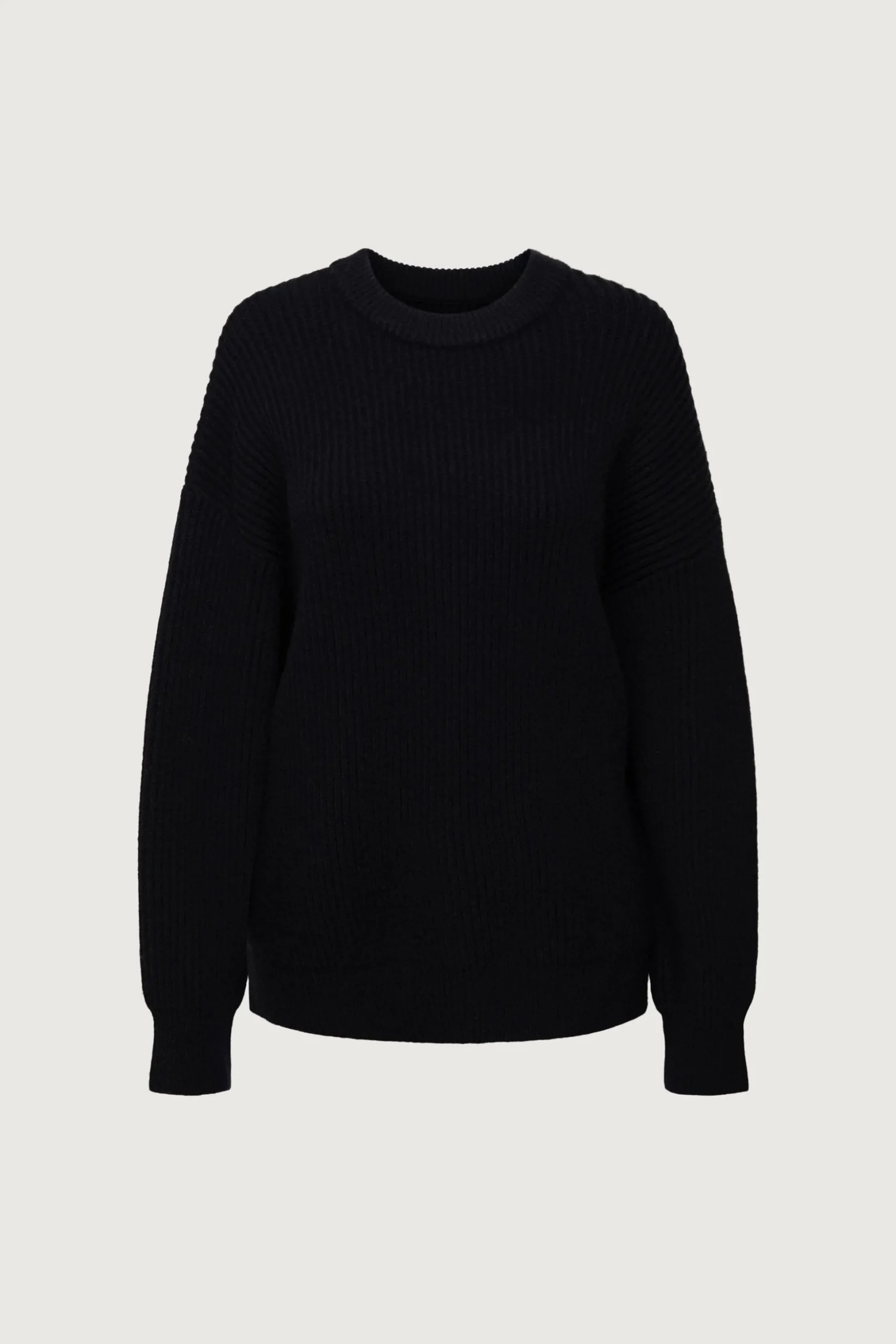 OVERSIZED CREWNECK SWEATER