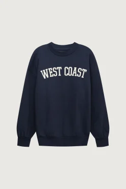 OVERSIZED GRAPHIC SWEATSHIRT