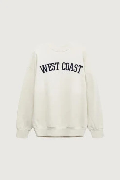 OVERSIZED GRAPHIC SWEATSHIRT