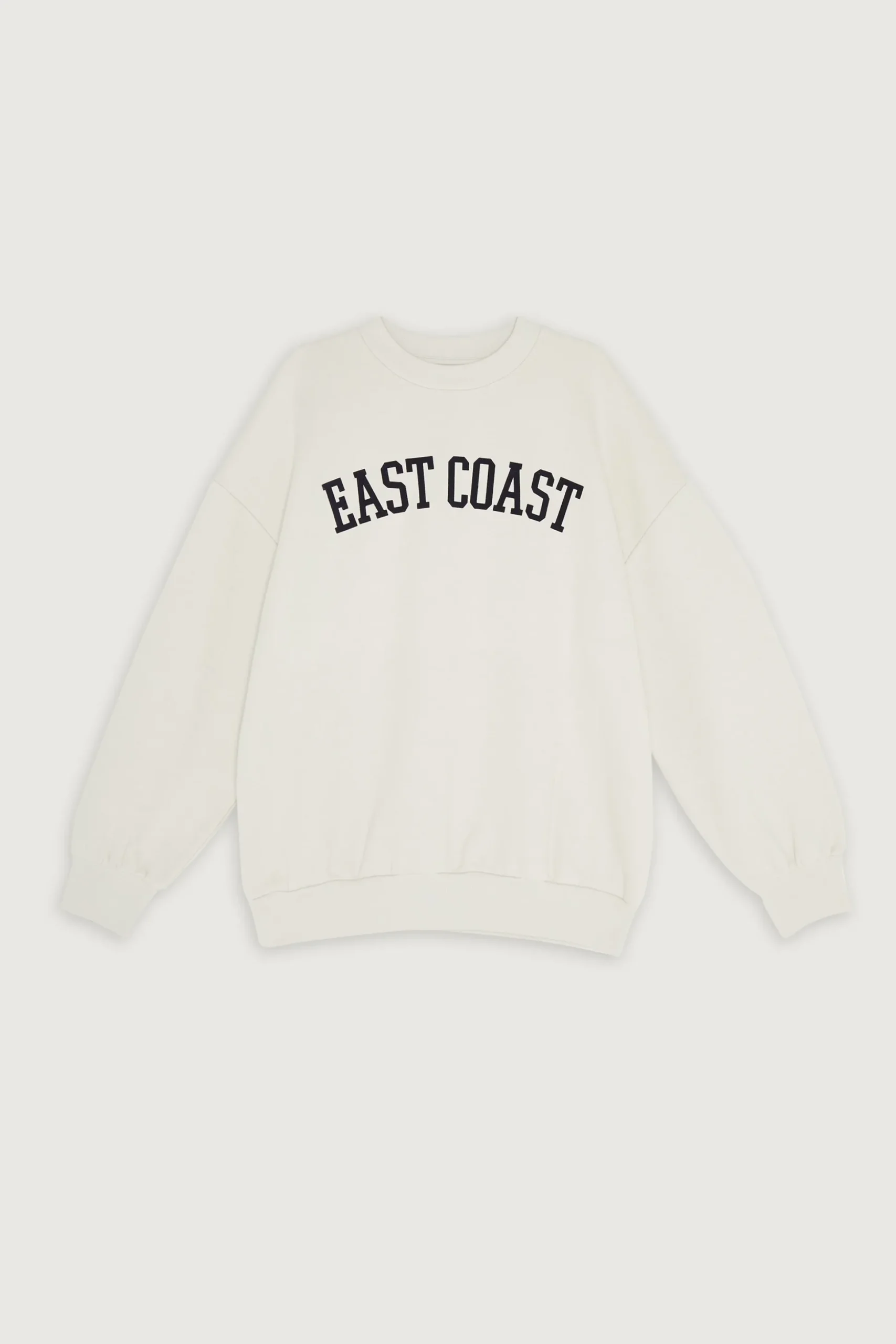 OVERSIZED GRAPHIC SWEATSHIRT