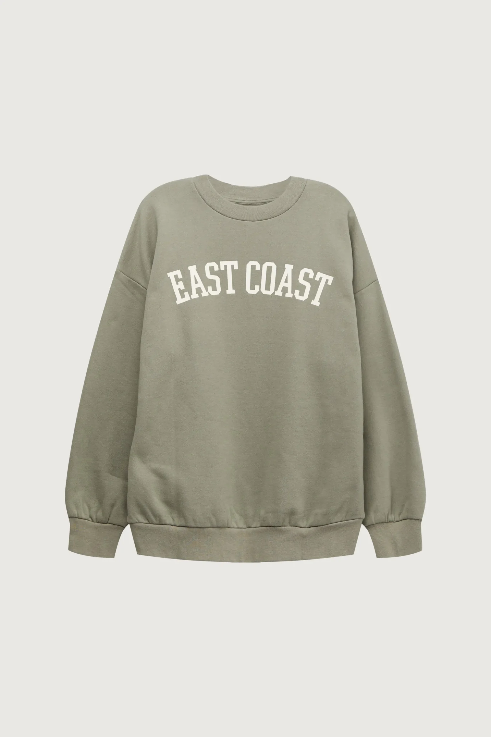 OVERSIZED GRAPHIC SWEATSHIRT