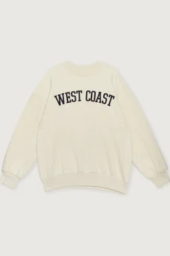 OVERSIZED GRAPHIC SWEATSHIRT