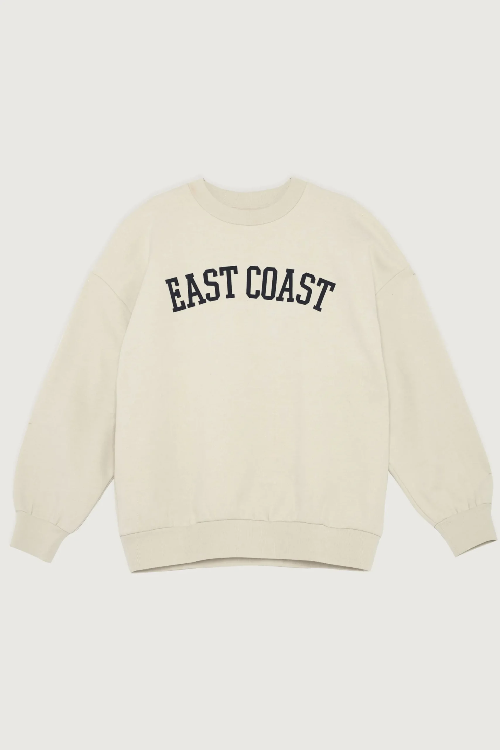 OVERSIZED GRAPHIC SWEATSHIRT