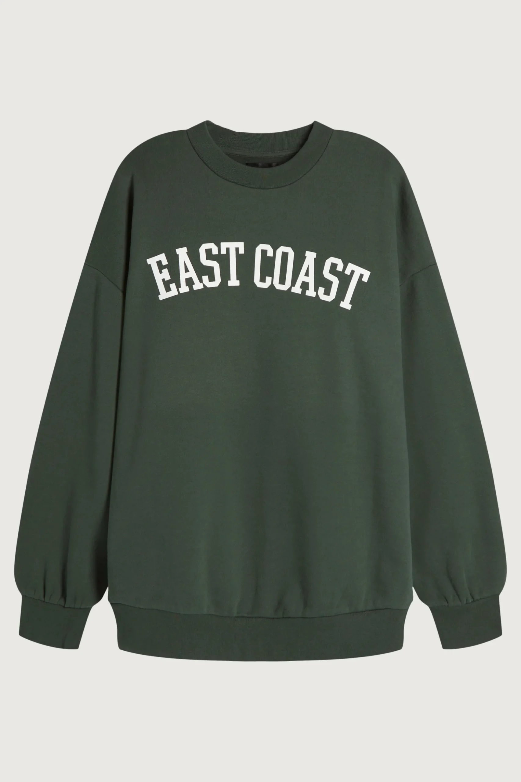 OVERSIZED GRAPHIC SWEATSHIRT