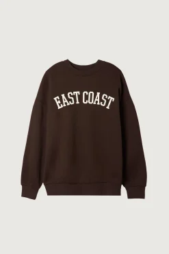 OVERSIZED GRAPHIC SWEATSHIRT