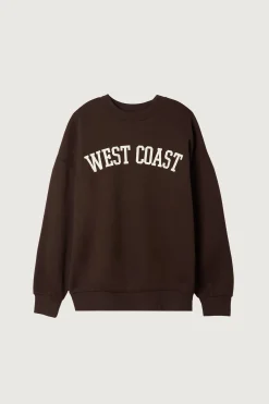 OVERSIZED GRAPHIC SWEATSHIRT