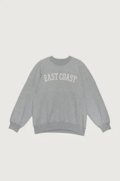 OVERSIZED GRAPHIC SWEATSHIRT