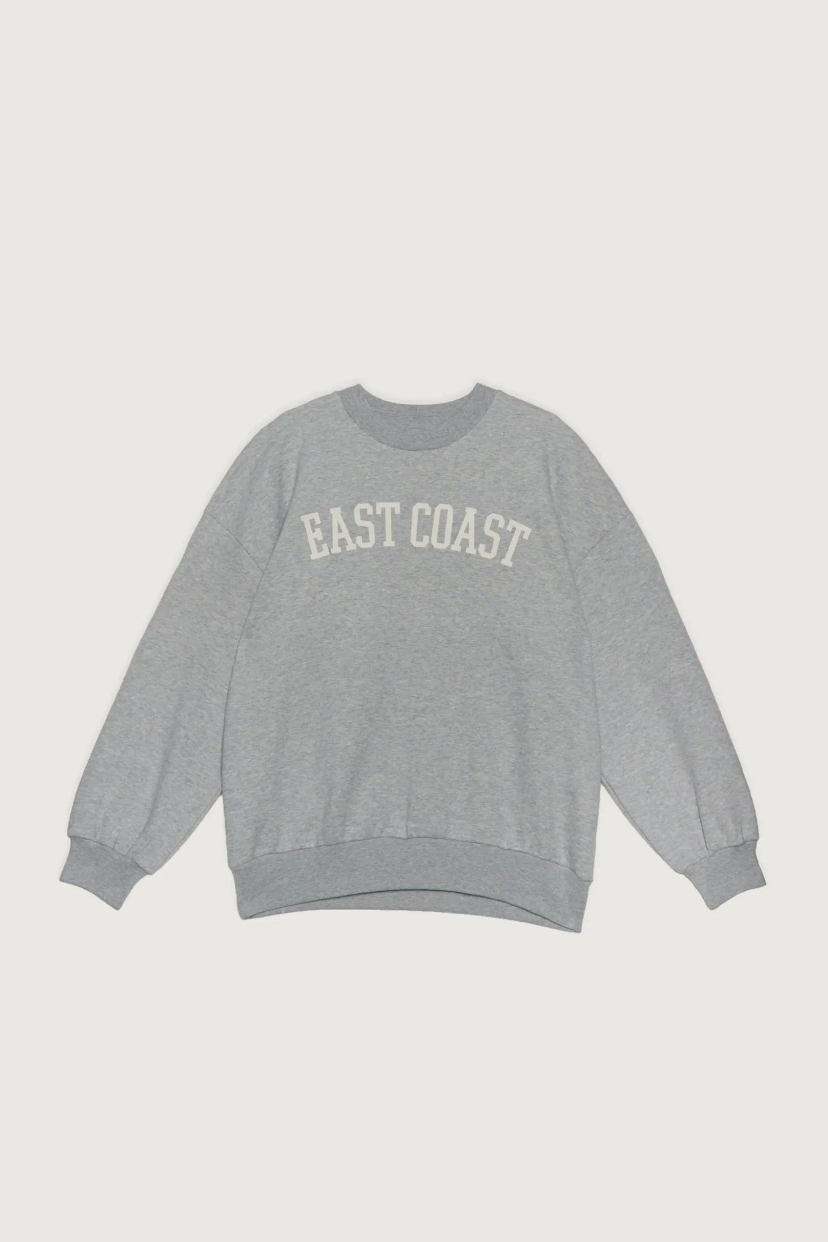 OVERSIZED GRAPHIC SWEATSHIRT