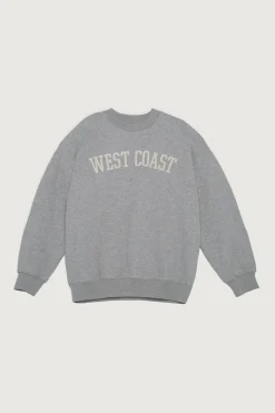 OVERSIZED GRAPHIC SWEATSHIRT
