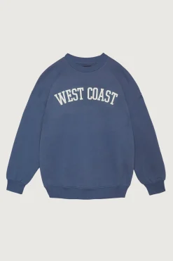 OVERSIZED GRAPHIC SWEATSHIRT
