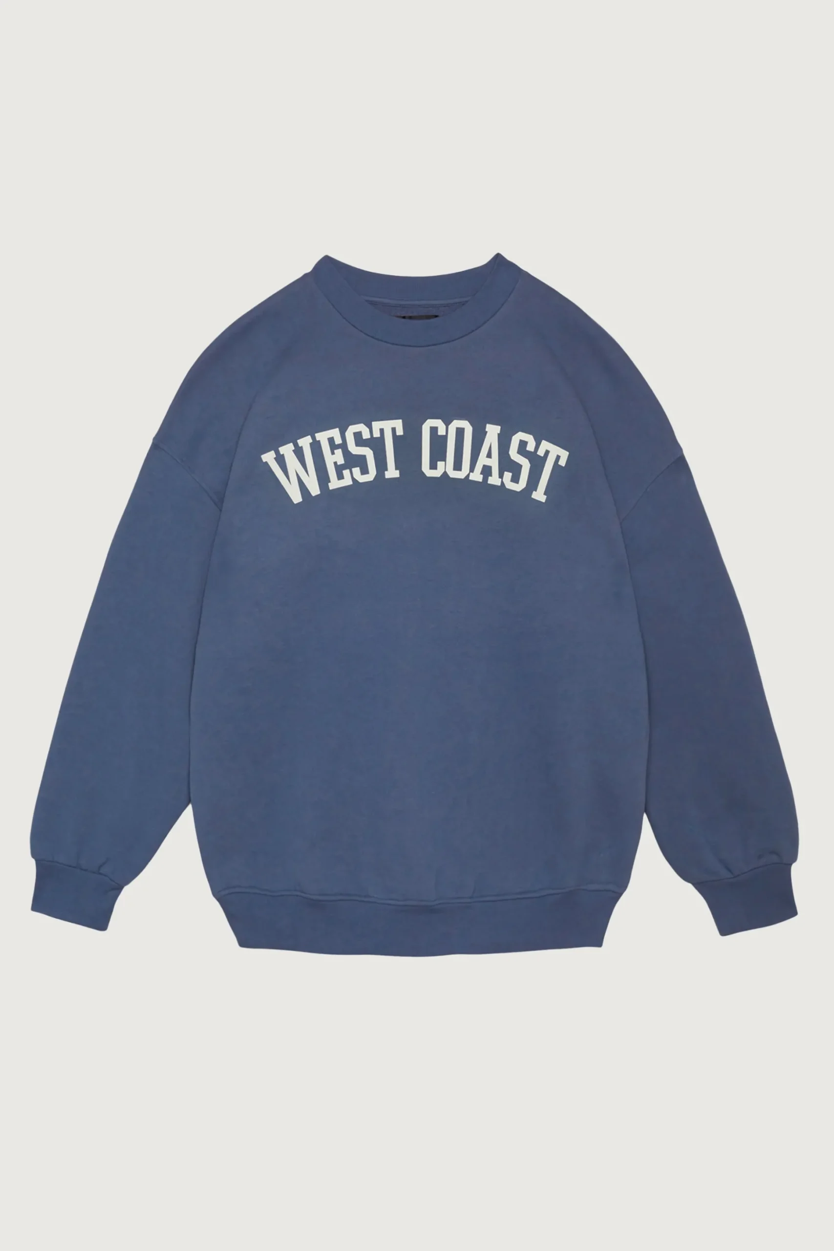 OVERSIZED GRAPHIC SWEATSHIRT