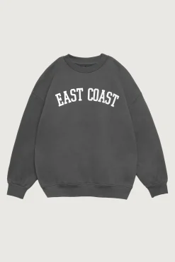 OVERSIZED GRAPHIC SWEATSHIRT