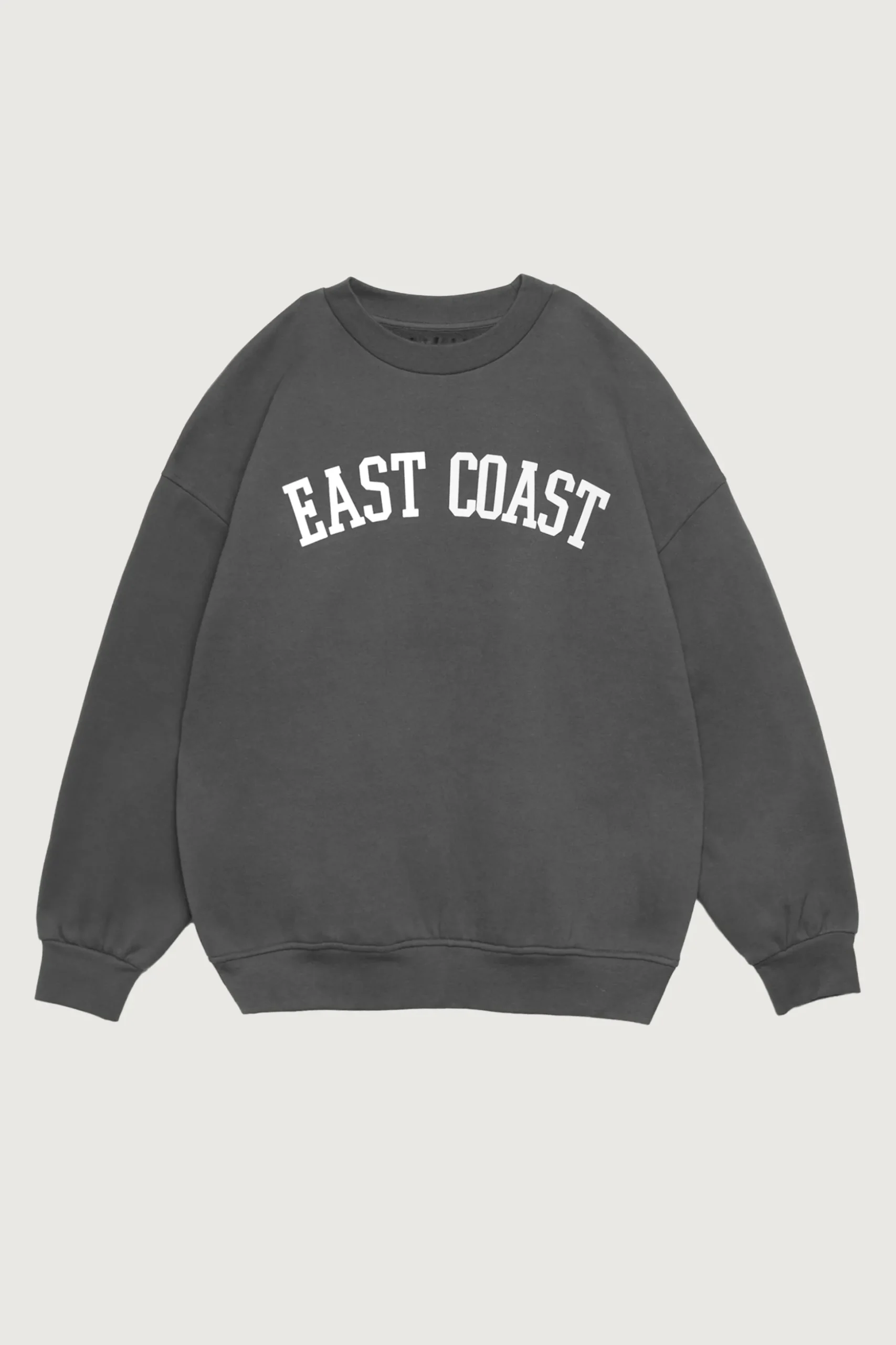 OVERSIZED GRAPHIC SWEATSHIRT