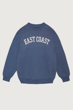 OVERSIZED GRAPHIC SWEATSHIRT