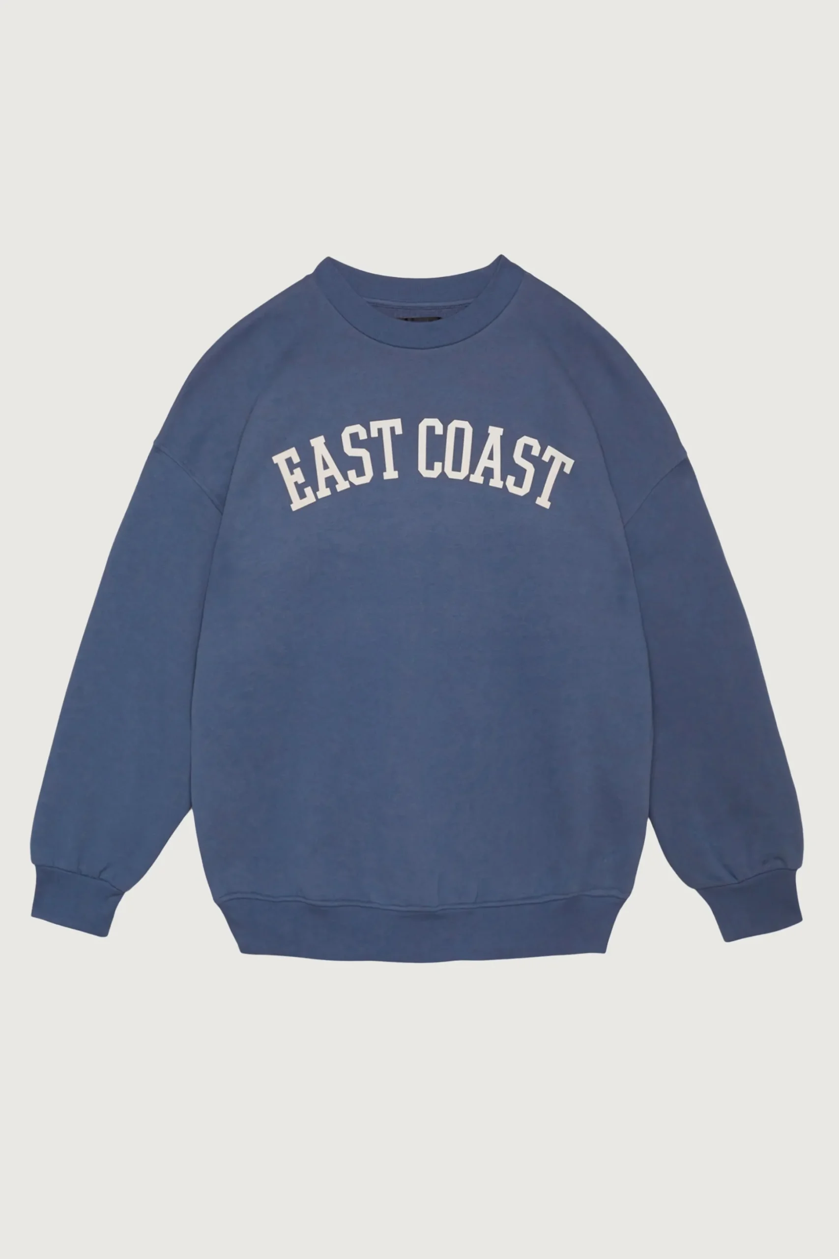 OVERSIZED GRAPHIC SWEATSHIRT