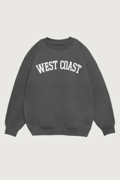 OVERSIZED GRAPHIC SWEATSHIRT
