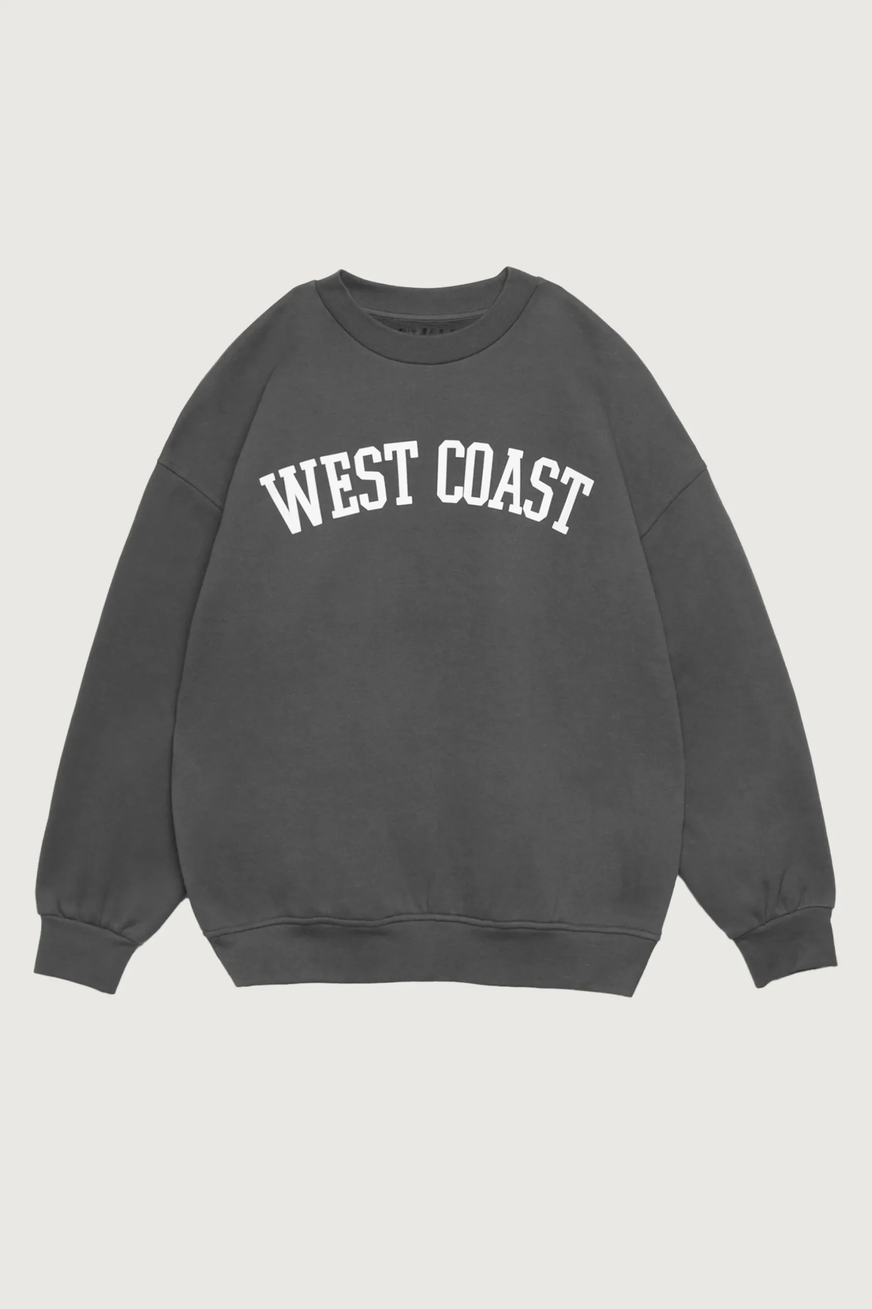 OVERSIZED GRAPHIC SWEATSHIRT