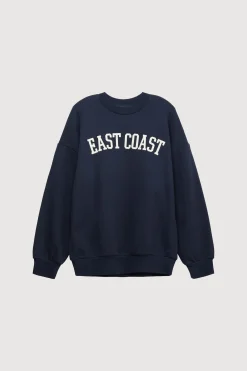 OVERSIZED GRAPHIC SWEATSHIRT