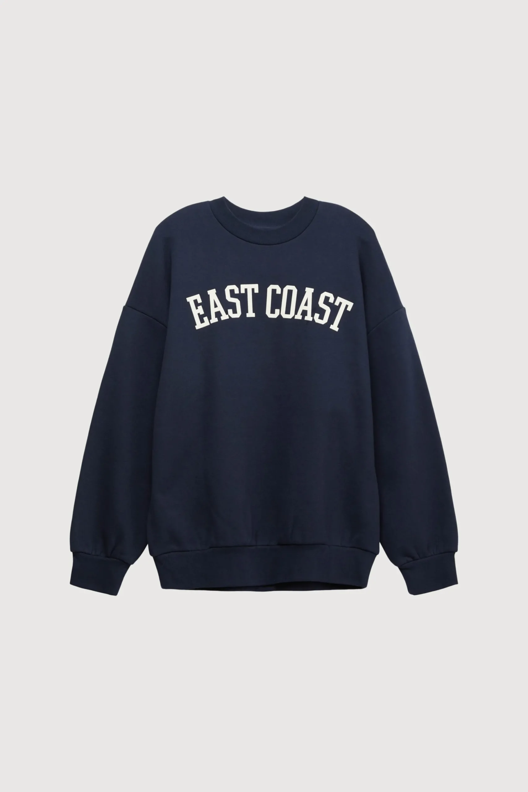 OVERSIZED GRAPHIC SWEATSHIRT