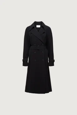 OVERSIZED TRENCH COAT