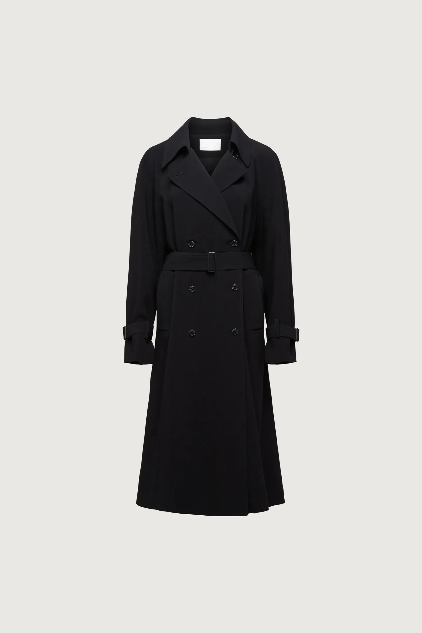 OVERSIZED TRENCH COAT