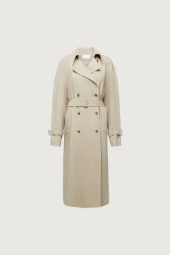 OVERSIZED TRENCH COAT