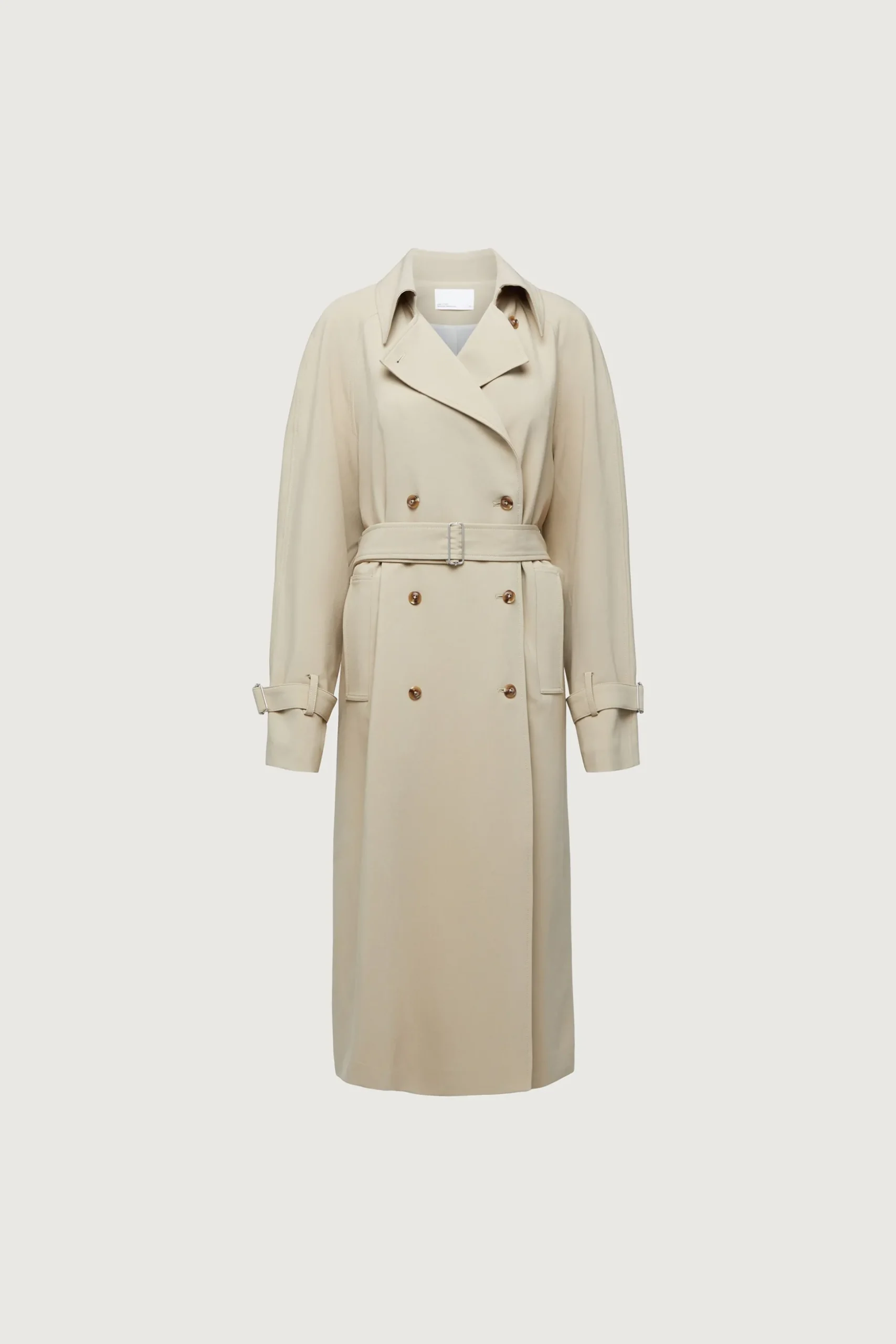 OVERSIZED TRENCH COAT