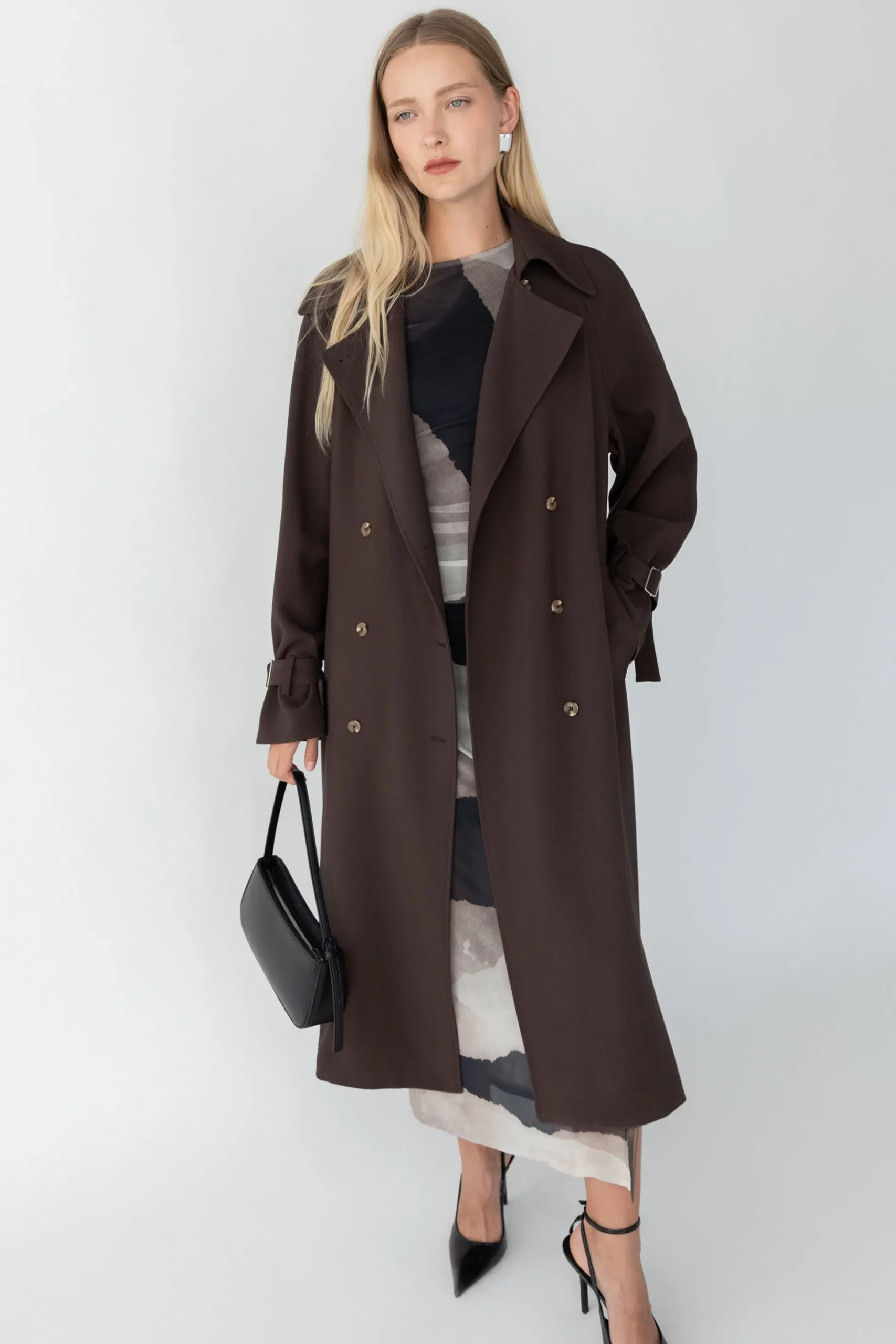 OVERSIZED TRENCH COAT