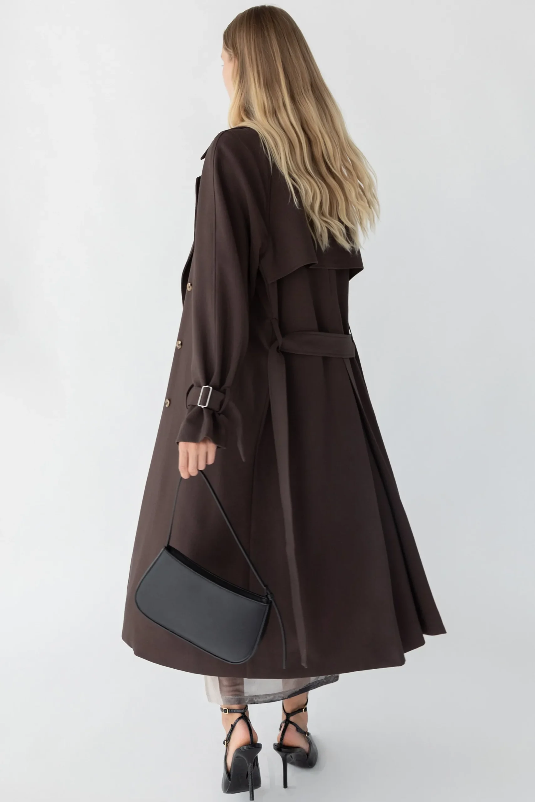 OVERSIZED TRENCH COAT