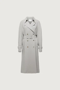 OVERSIZED TRENCH COAT