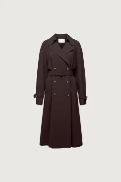 OVERSIZED TRENCH COAT