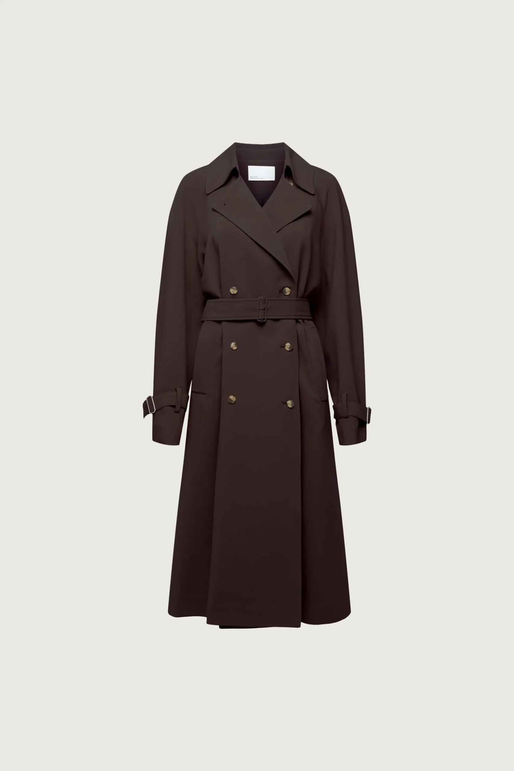 OVERSIZED TRENCH COAT