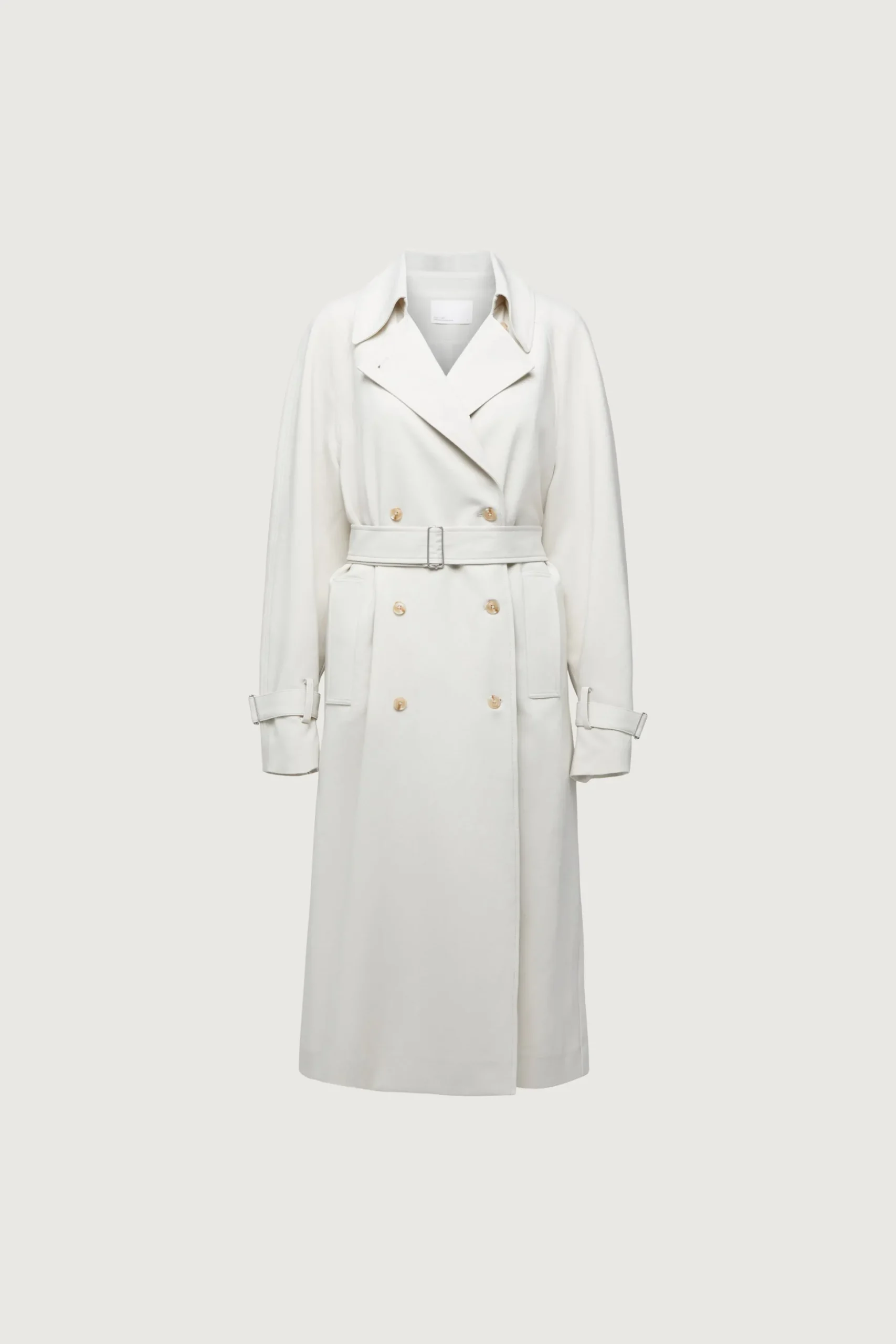 OVERSIZED TRENCH COAT