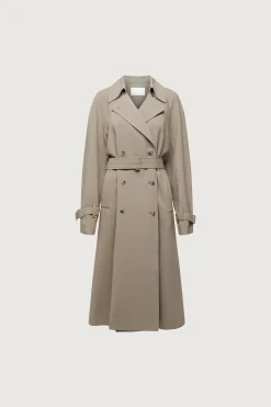 OVERSIZED TRENCH COAT