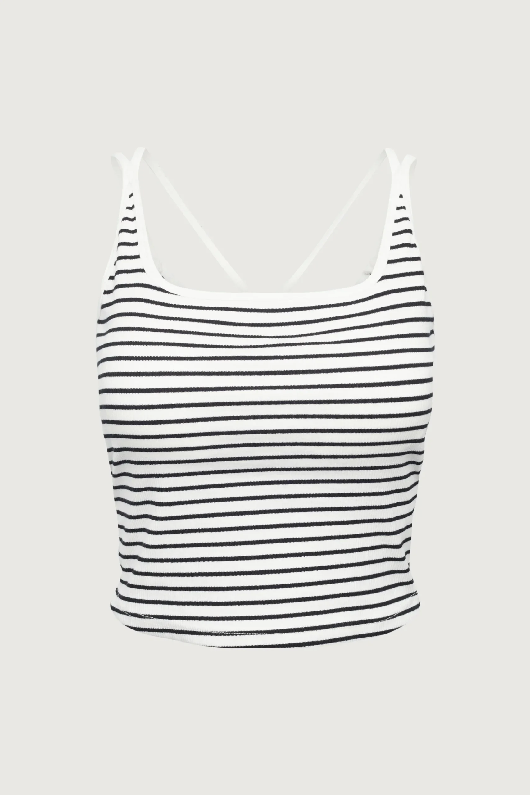 PADDED STRIPED TANK