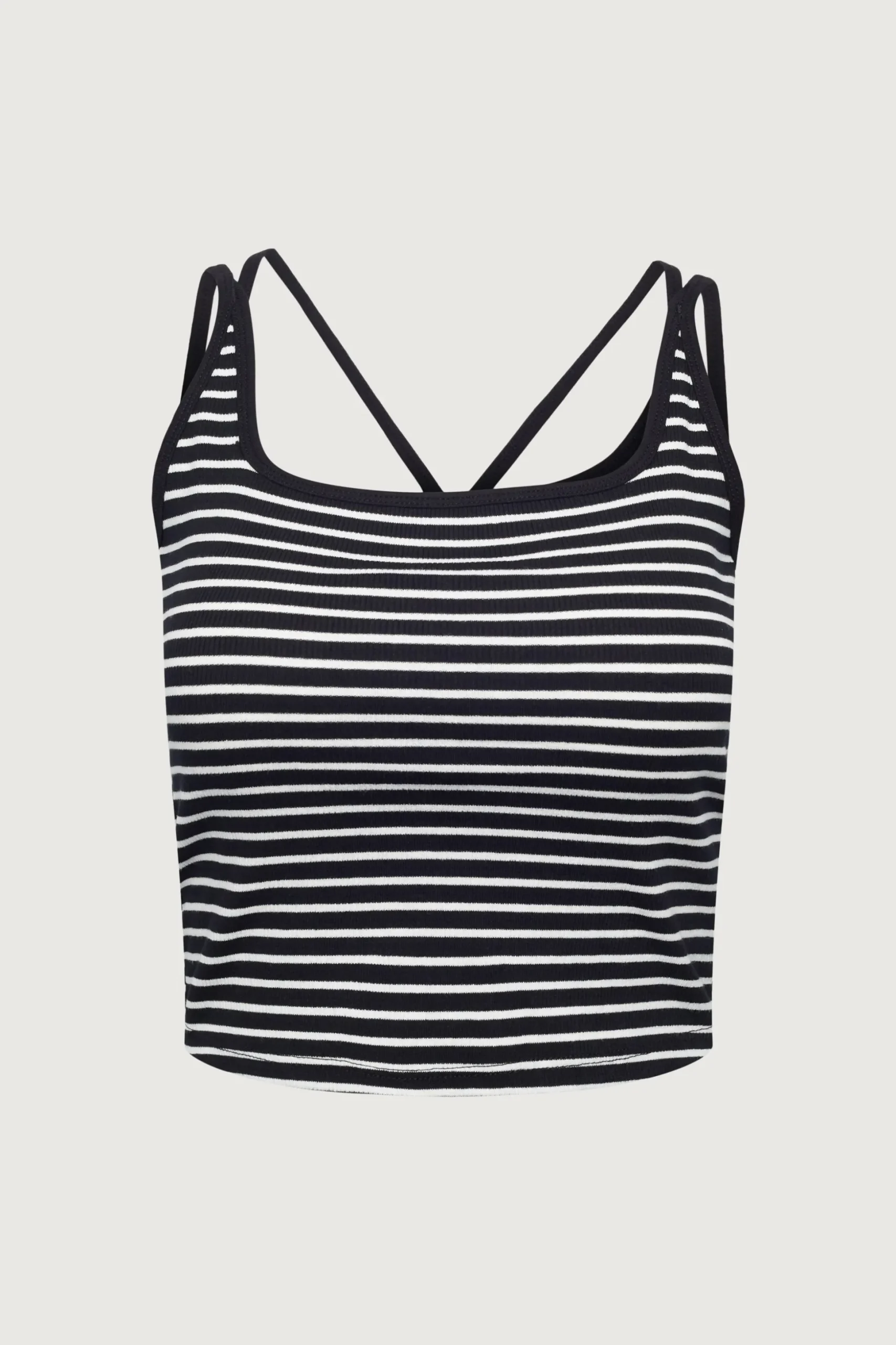 PADDED STRIPED TANK