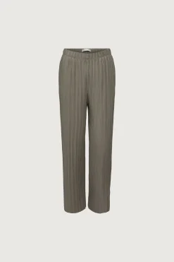 PLEATED LOUNGE PANT