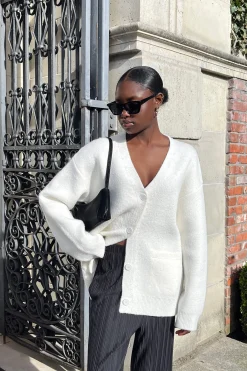 PLEATED LOUNGE PANT
