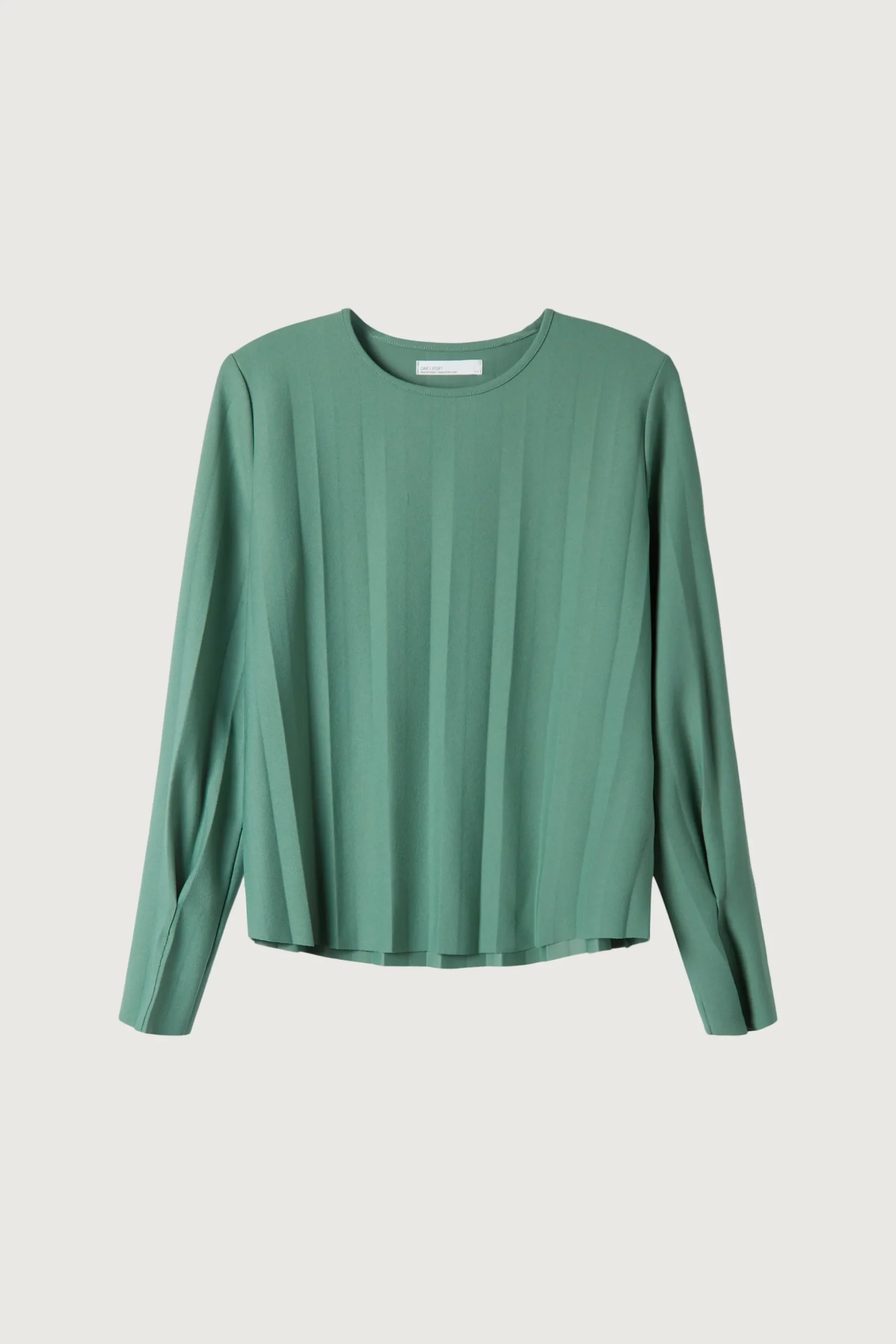 PLEATED TOP