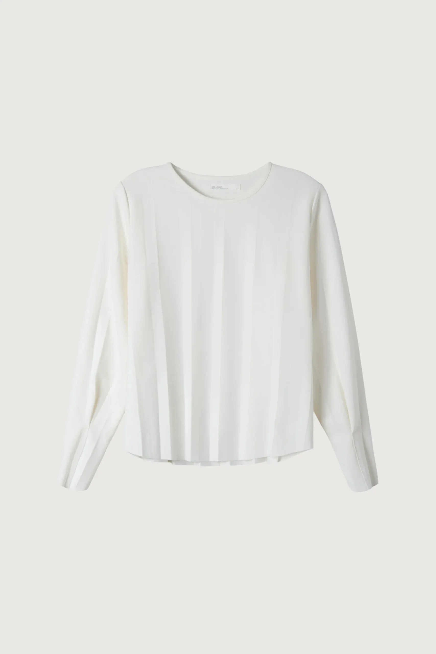 PLEATED TOP