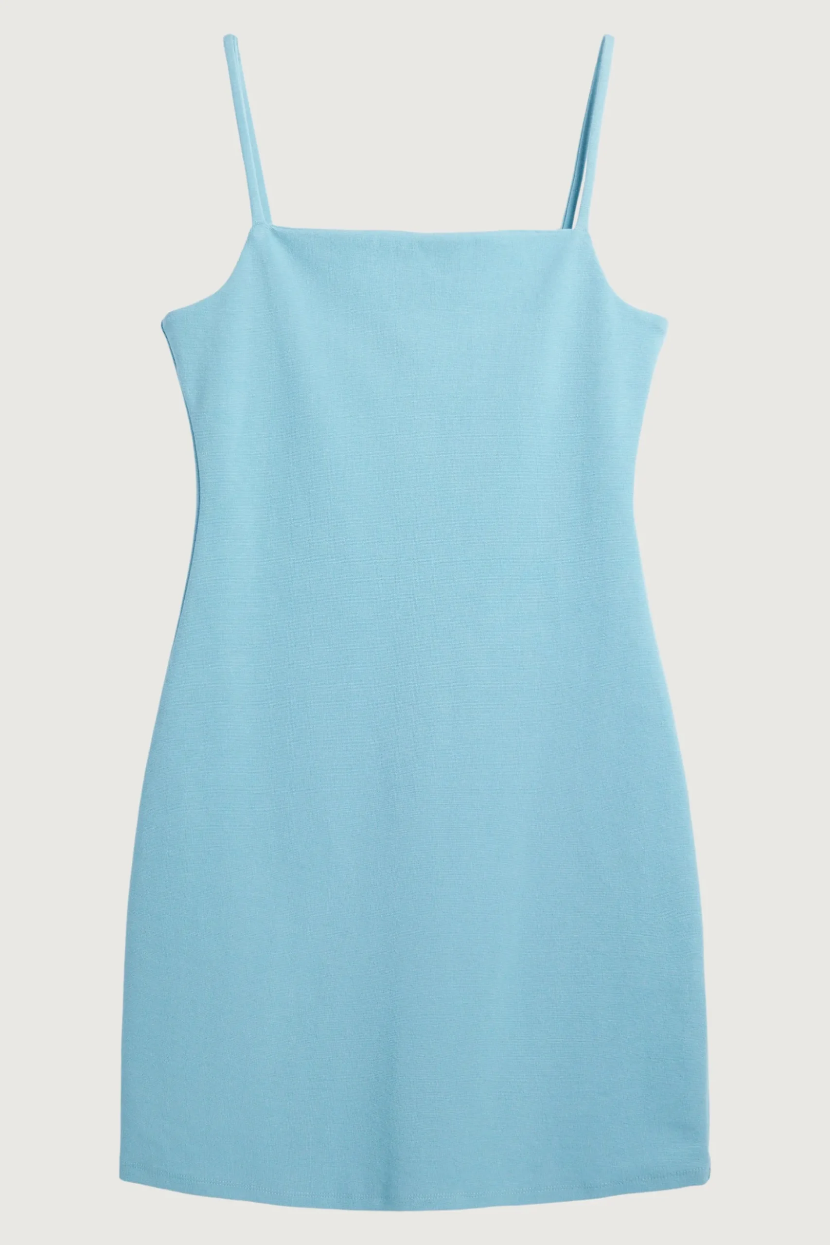PONTE KNIT MINI DRESS