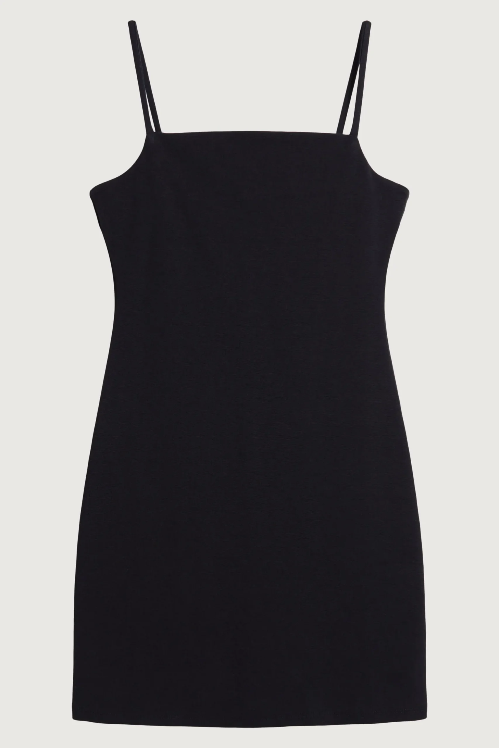 PONTE KNIT MINI DRESS