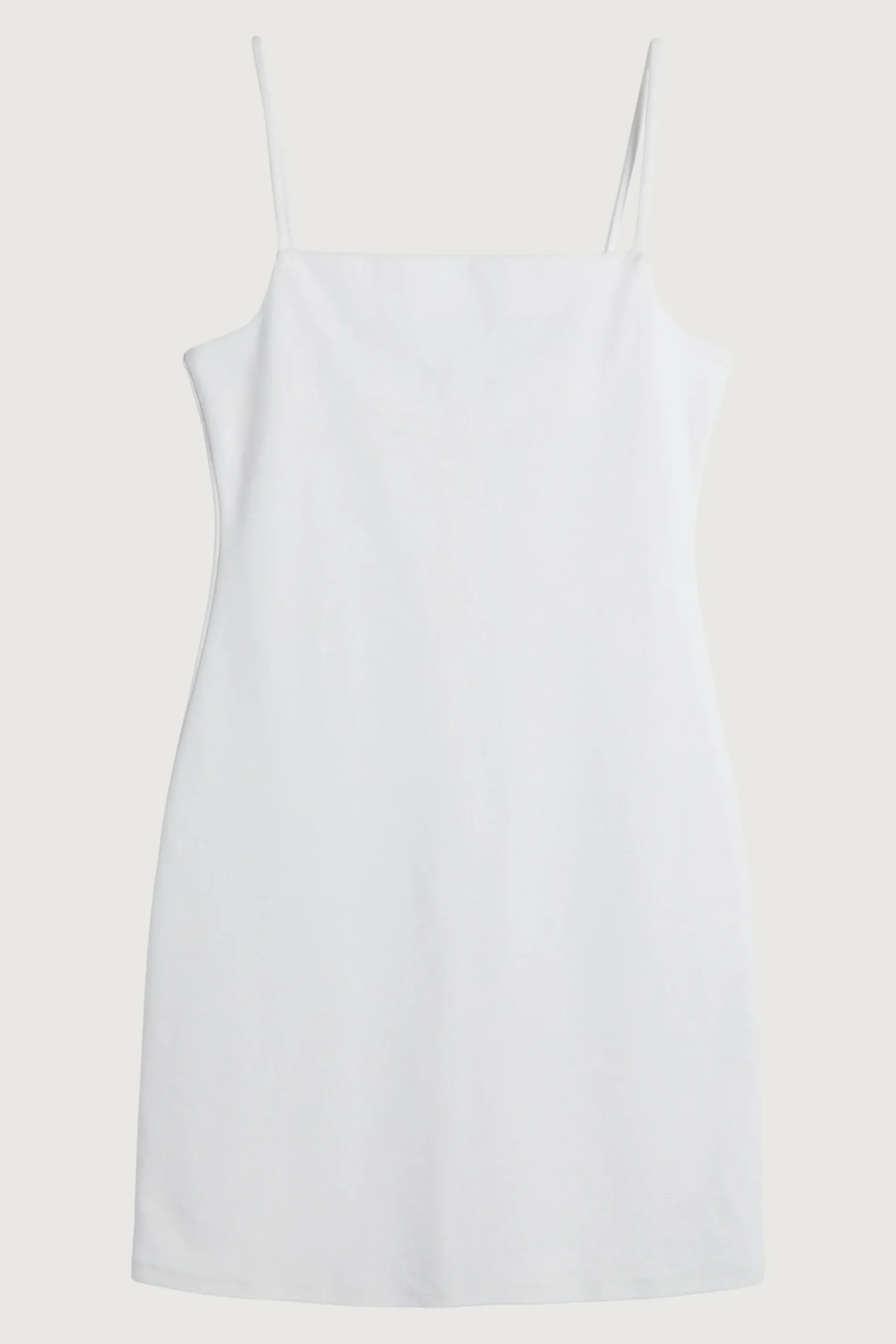 PONTE KNIT MINI DRESS