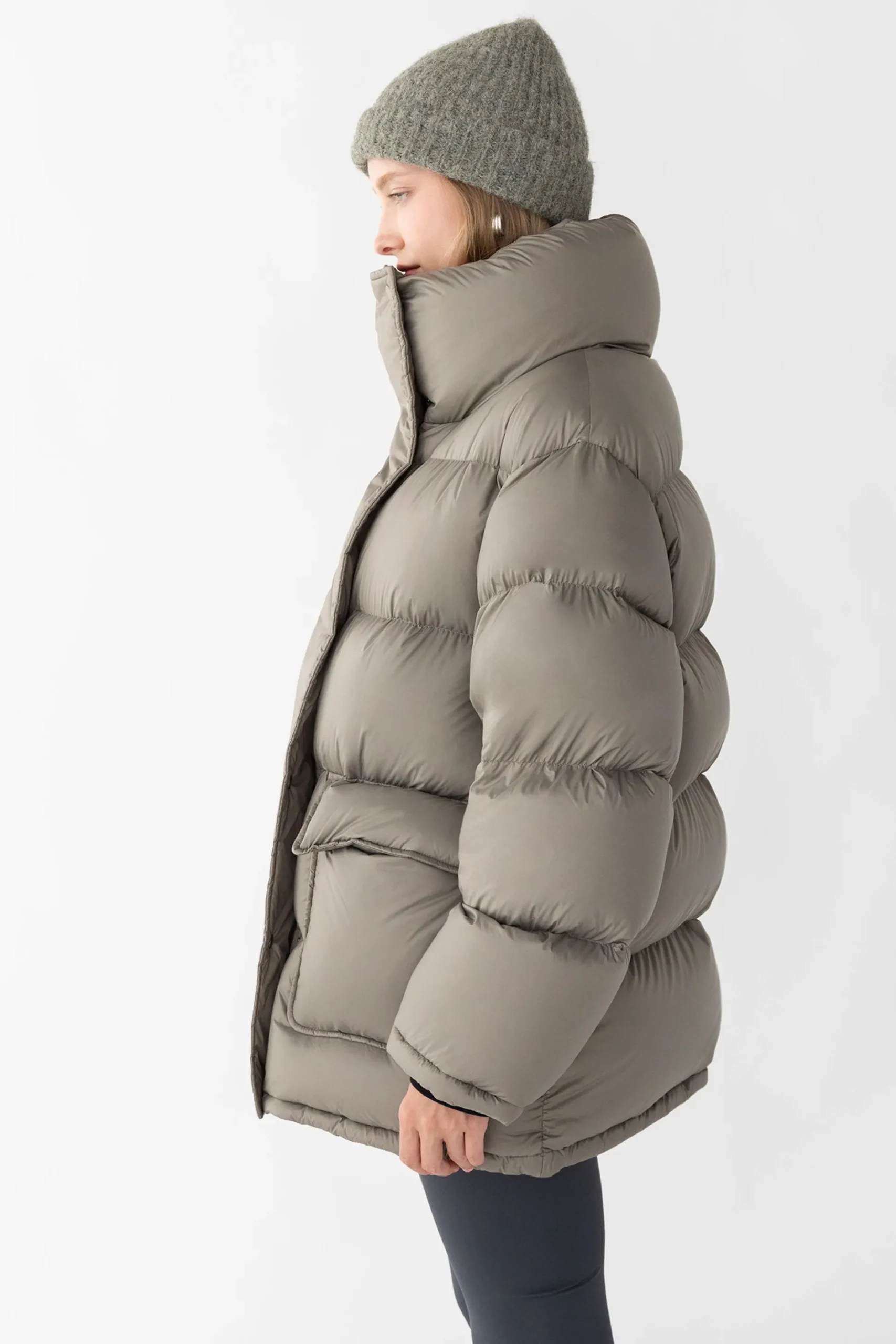 PUFFER JACKET | PUFFER STUDIO 001