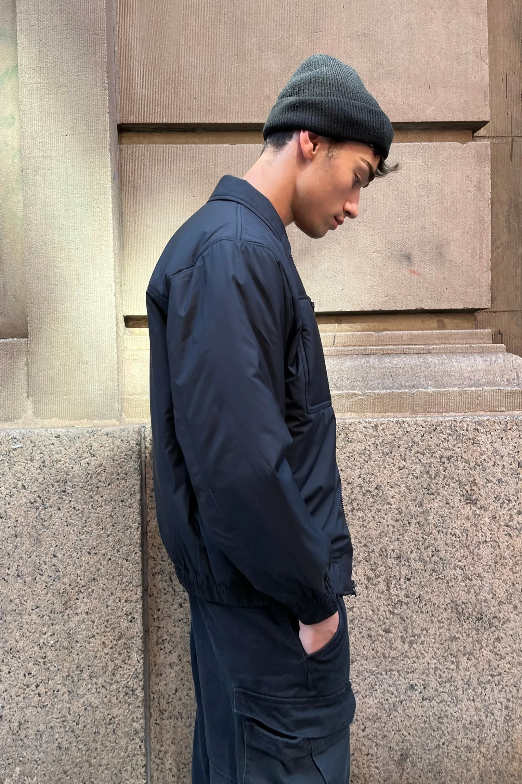PUFFER SHACKET