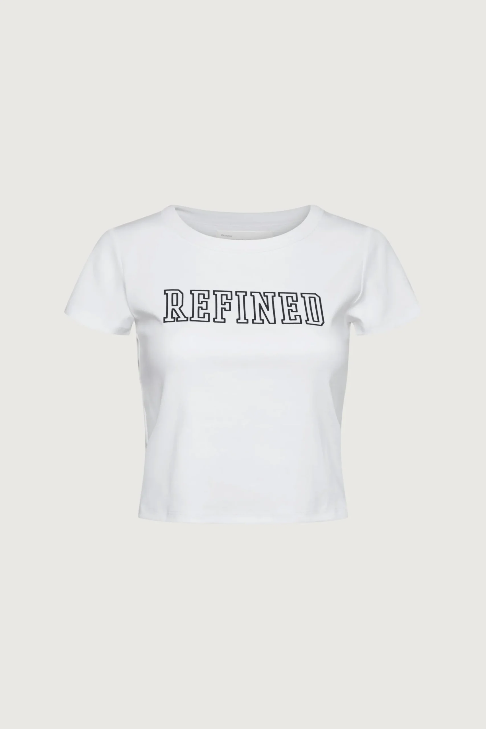 REFINED BABY TEE