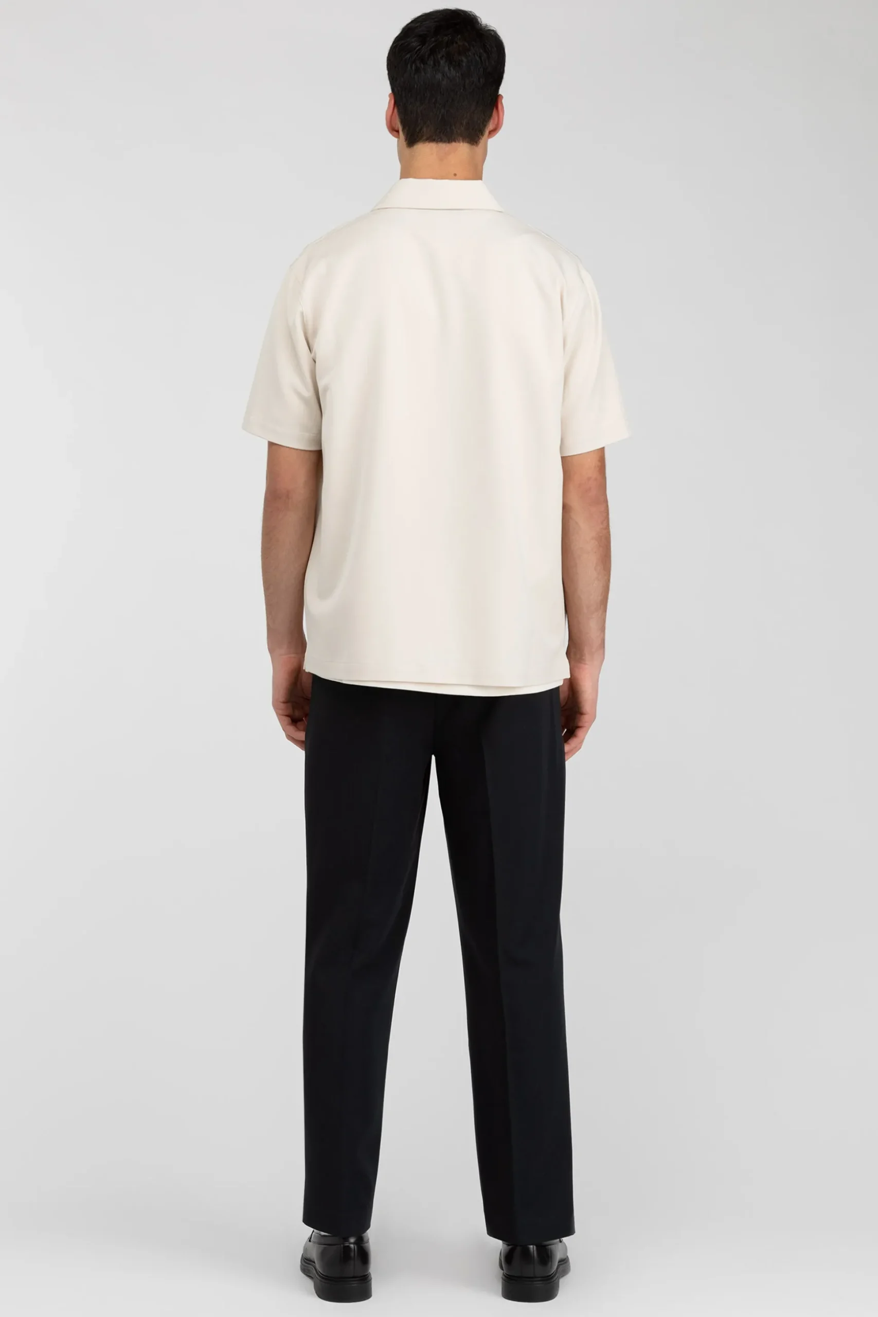 RELAXED FIT DRESS PANT