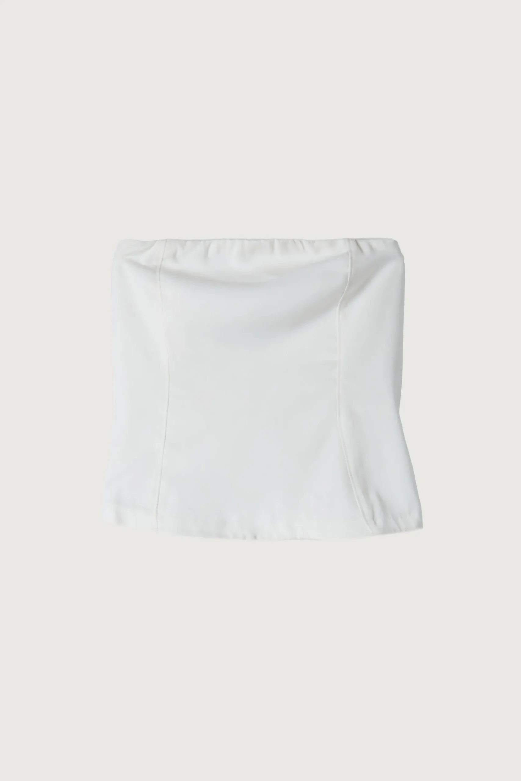 SATIN TUBE TOP